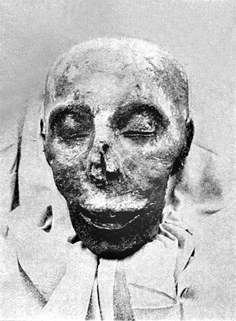 Иллюстрация к книге — История Египта c древнейших времен до персидского завоевания [i_111.jpg]