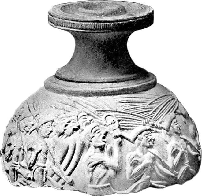 Иллюстрация к книге — История Египта c древнейших времен до персидского завоевания [i_118.jpg]