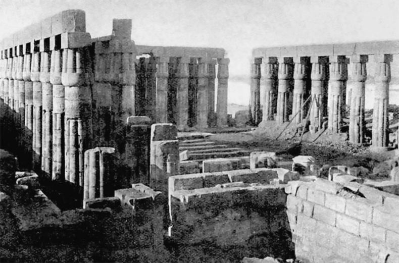 Иллюстрация к книге — История Египта c древнейших времен до персидского завоевания [i_119.jpg]