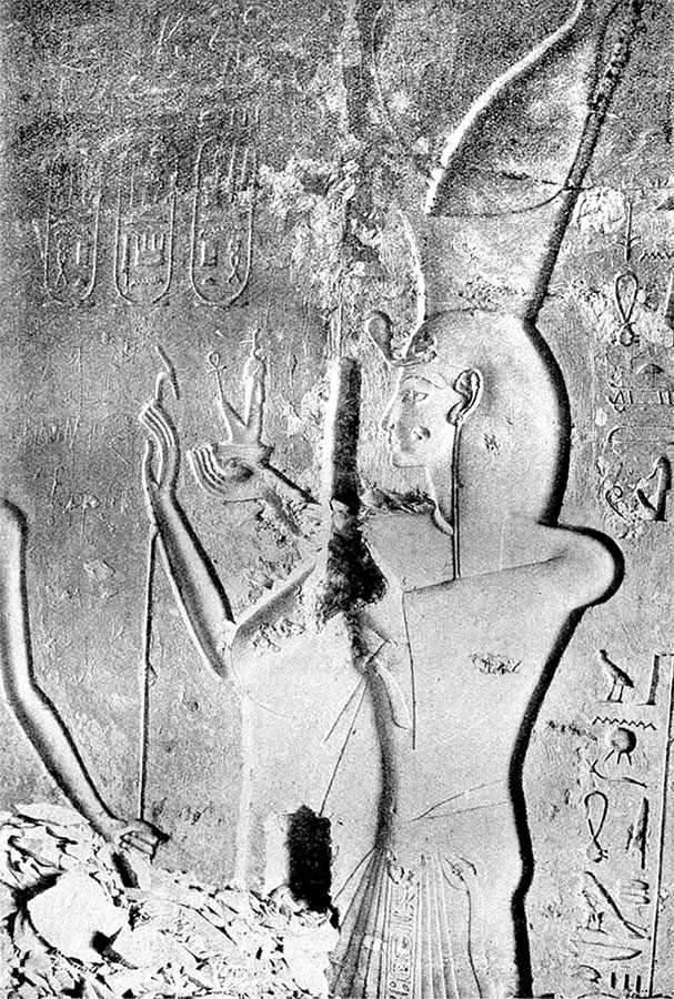 Иллюстрация к книге — История Египта c древнейших времен до персидского завоевания [i_132.jpg]