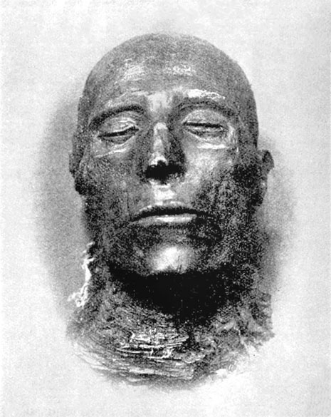 Иллюстрация к книге — История Египта c древнейших времен до персидского завоевания [i_135.jpg]