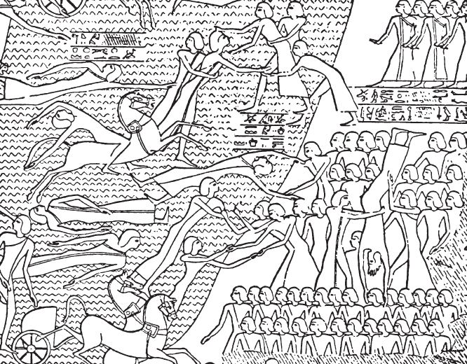 Иллюстрация к книге — История Египта c древнейших времен до персидского завоевания [i_138.jpg]