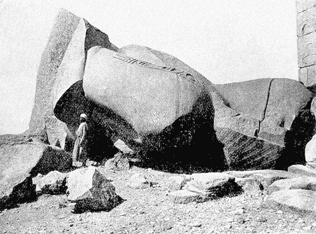 Иллюстрация к книге — История Египта c древнейших времен до персидского завоевания [i_139.jpg]