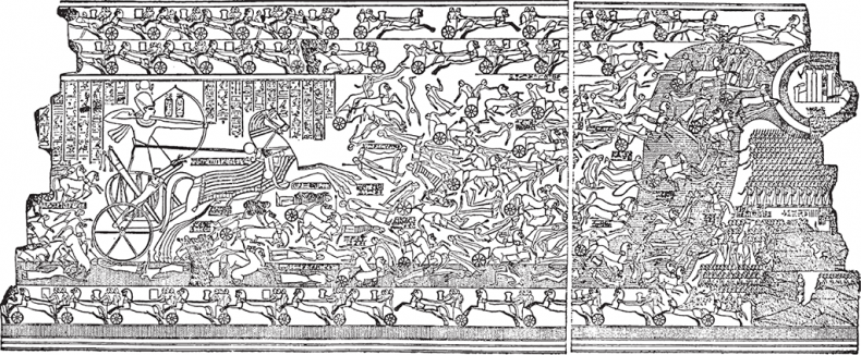 Иллюстрация к книге — История Египта c древнейших времен до персидского завоевания [i_147.jpg]