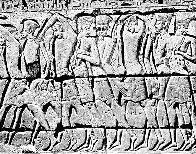 Иллюстрация к книге — История Египта c древнейших времен до персидского завоевания [i_150.jpg]