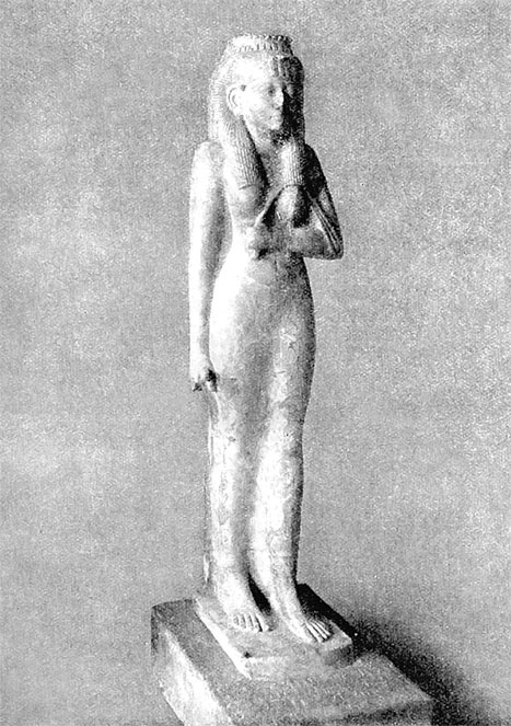 Иллюстрация к книге — История Египта c древнейших времен до персидского завоевания [i_159.jpg]