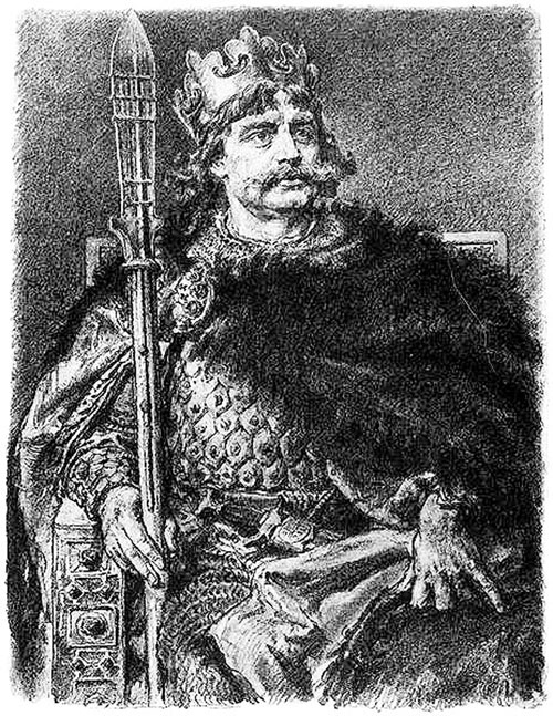 Иллюстрация к книге — Великие правители [i_045.jpg]