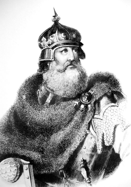 Иллюстрация к книге — Великие правители [i_054.jpg]