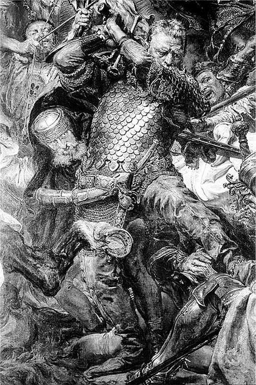 Иллюстрация к книге — Великие правители [i_055.jpg]