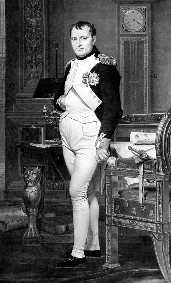 Иллюстрация к книге — Великие правители [i_072.jpg]