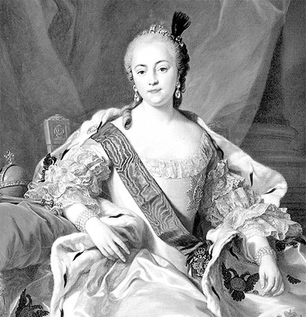 Иллюстрация к книге — Великие государственные деятели Российской империи. Судьбы эпохи [i_025.jpg]