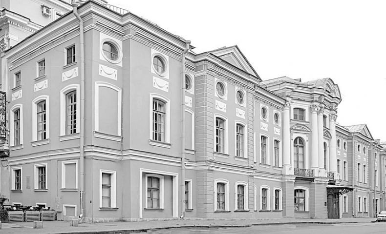 Иллюстрация к книге — Великие государственные деятели Российской империи. Судьбы эпохи [i_030.jpg]