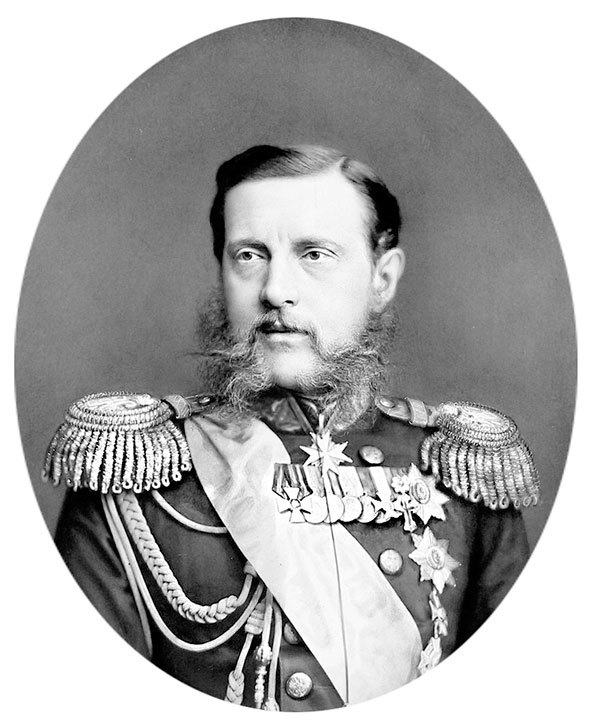 Иллюстрация к книге — Великие государственные деятели Российской империи. Судьбы эпохи [i_062.jpg]