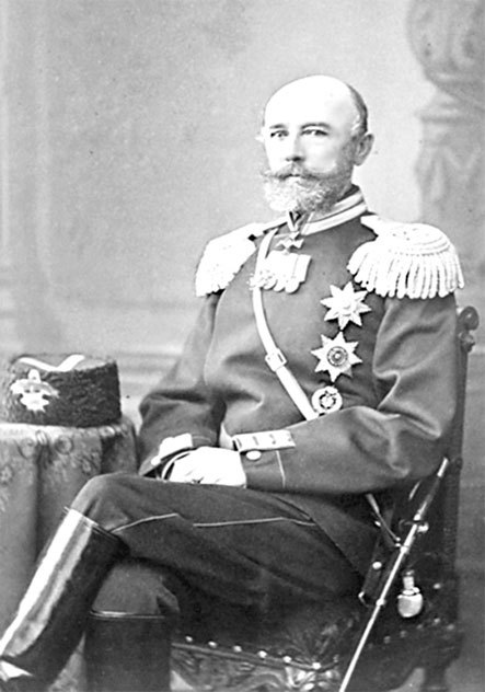 Иллюстрация к книге — Великие государственные деятели Российской империи. Судьбы эпохи [i_064.jpg]