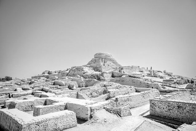 Иллюстрация к книге — Индия. Полная история страны [i_002.jpg]