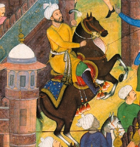 Иллюстрация к книге — Индия. Полная история страны [i_015.jpg]