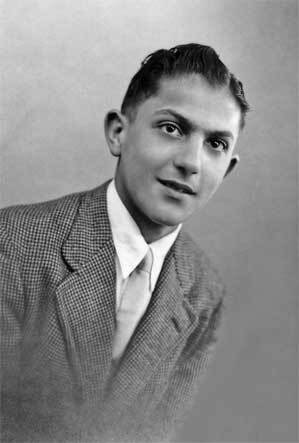 Иллюстрация к книге — Мальчик из Бухенвальда. Невероятная история ребенка, пережившего Холокост [i_012.jpg]