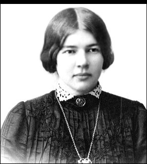 Иллюстрация к книге — Любовь в Серебряном веке. Истории о музах и женах русских поэтов и писателей. Радости и переживания, испытания и трагедии… [i_005.jpg]