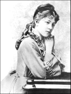 Иллюстрация к книге — Любовь в Серебряном веке. Истории о музах и женах русских поэтов и писателей. Радости и переживания, испытания и трагедии… [i_007.jpg]