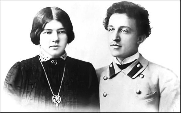 Иллюстрация к книге — Любовь в Серебряном веке. Истории о музах и женах русских поэтов и писателей. Радости и переживания, испытания и трагедии… [i_010.jpg]