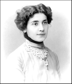 Иллюстрация к книге — Любовь в Серебряном веке. Истории о музах и женах русских поэтов и писателей. Радости и переживания, испытания и трагедии… [i_011.jpg]