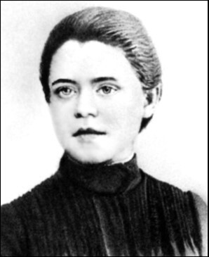 Иллюстрация к книге — Любовь в Серебряном веке. Истории о музах и женах русских поэтов и писателей. Радости и переживания, испытания и трагедии… [i_026.jpg]