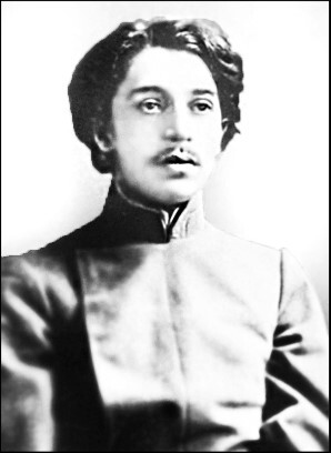 Иллюстрация к книге — Любовь в Серебряном веке. Истории о музах и женах русских поэтов и писателей. Радости и переживания, испытания и трагедии… [i_036.jpg]