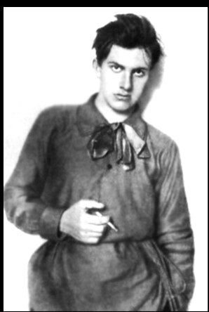 Иллюстрация к книге — Любовь в Серебряном веке. Истории о музах и женах русских поэтов и писателей. Радости и переживания, испытания и трагедии… [i_041.jpg]