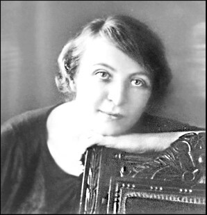 Иллюстрация к книге — Любовь в Серебряном веке. Истории о музах и женах русских поэтов и писателей. Радости и переживания, испытания и трагедии… [i_042.jpg]