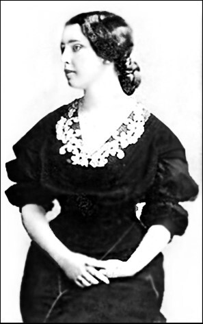 Иллюстрация к книге — Любовь в Серебряном веке. Истории о музах и женах русских поэтов и писателей. Радости и переживания, испытания и трагедии… [i_054.jpg]