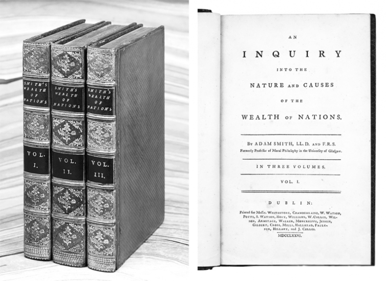 Иллюстрация к книге — Экономика. Для тех, кто про нее не может слышать [i_004.jpg]