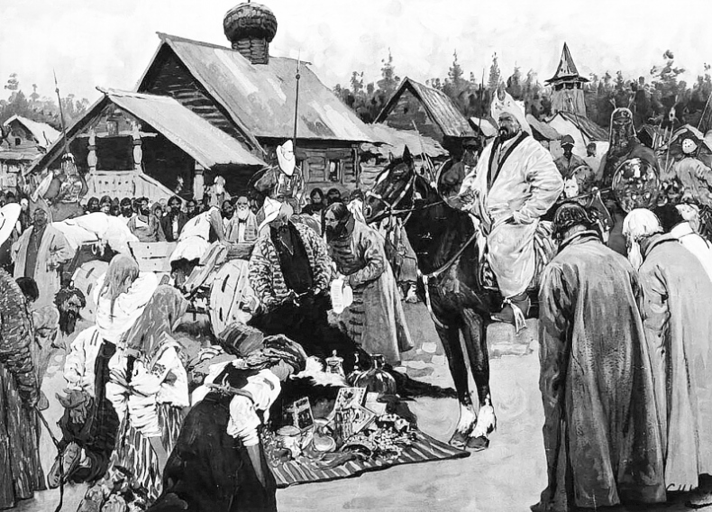 Иллюстрация к книге — Экономика. Для тех, кто про нее не может слышать [i_033.jpg]