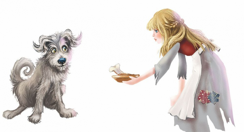 Иллюстрация к книге — Часы рождественского эльфа [i_007.jpg]