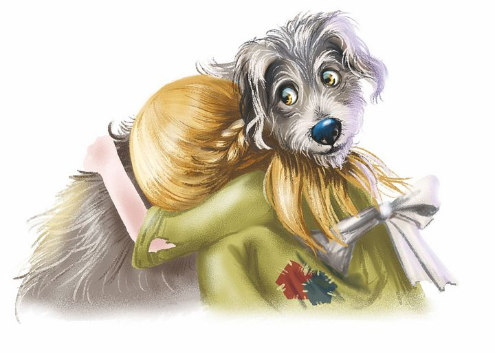 Иллюстрация к книге — Часы рождественского эльфа [i_013.jpg]