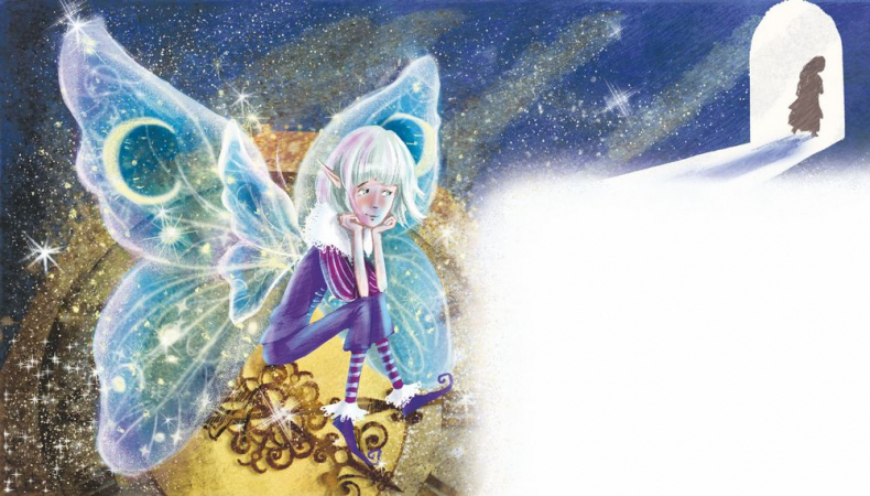 Иллюстрация к книге — Часы рождественского эльфа [i_016.jpg]