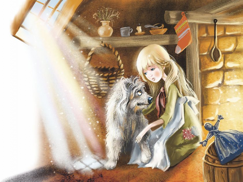 Иллюстрация к книге — Часы рождественского эльфа [i_020.jpg]