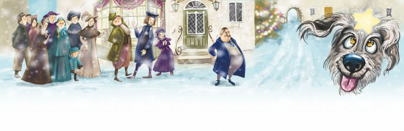 Иллюстрация к книге — Часы рождественского эльфа [i_021.jpg]