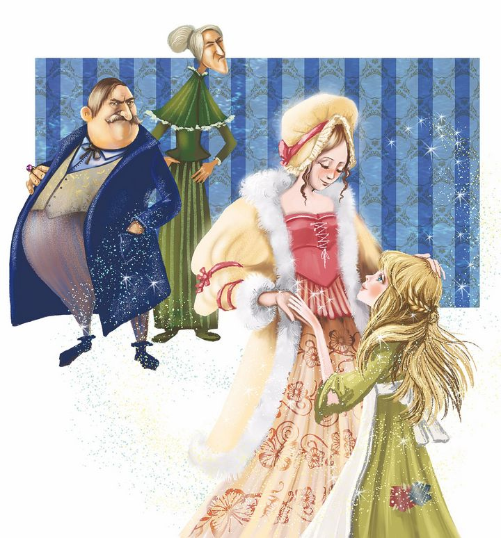 Иллюстрация к книге — Часы рождественского эльфа [i_022.jpg]