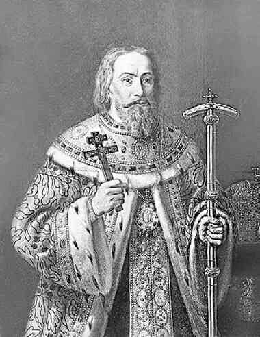 Иллюстрация к книге — Фавориты императорского двора. От Василия Голицына до Матильды Кшесинской [i_002.jpg]