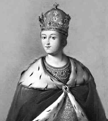 Иллюстрация к книге — Фавориты императорского двора. От Василия Голицына до Матильды Кшесинской [i_010.jpg]