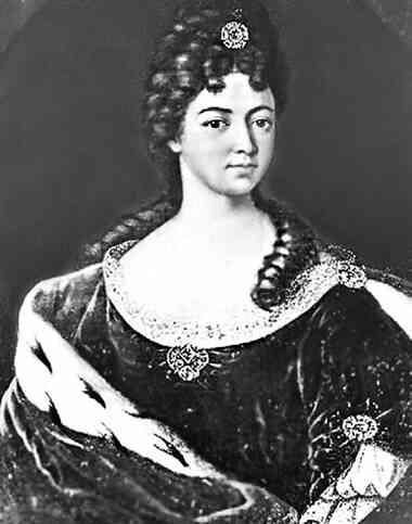 Иллюстрация к книге — Фавориты императорского двора. От Василия Голицына до Матильды Кшесинской [i_036.jpg]