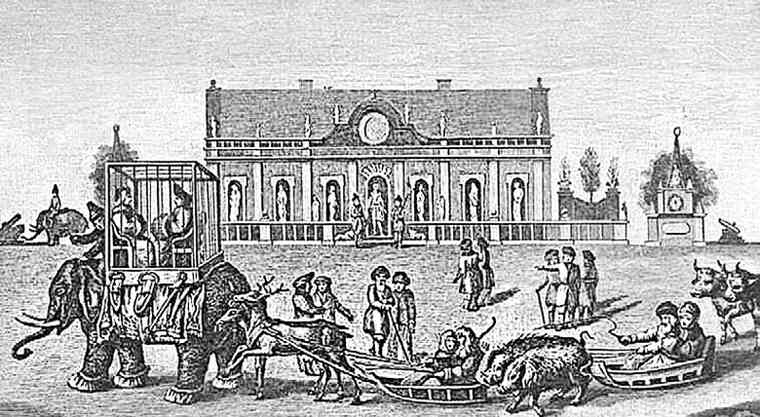 Иллюстрация к книге — Фавориты императорского двора. От Василия Голицына до Матильды Кшесинской [i_046.jpg]