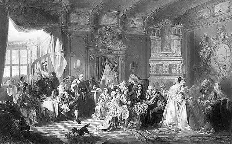 Иллюстрация к книге — Фавориты императорского двора. От Василия Голицына до Матильды Кшесинской [i_055.jpg]