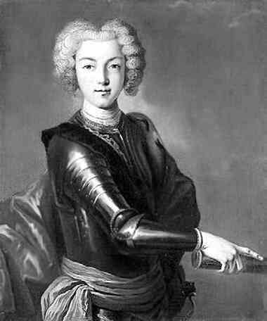 Иллюстрация к книге — Фавориты императорского двора. От Василия Голицына до Матильды Кшесинской [i_058.jpg]