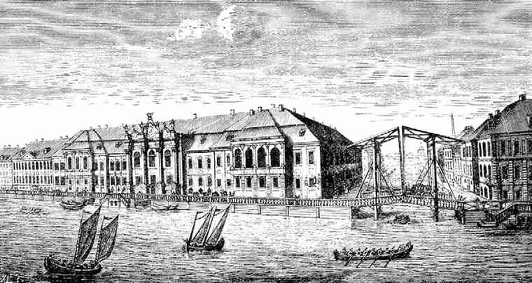 Иллюстрация к книге — Фавориты императорского двора. От Василия Голицына до Матильды Кшесинской [i_063.jpg]