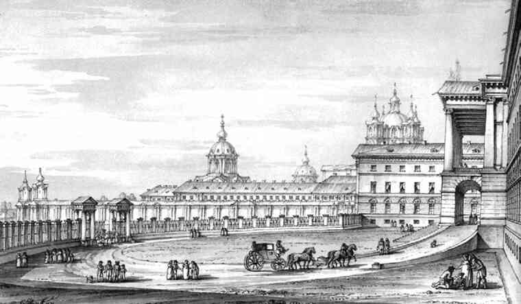 Иллюстрация к книге — Фавориты императорского двора. От Василия Голицына до Матильды Кшесинской [i_082.jpg]