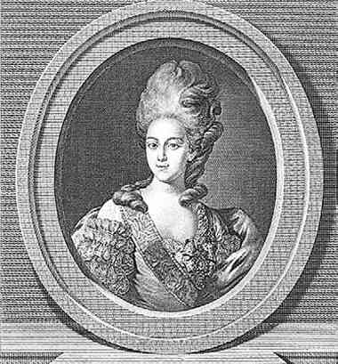 Иллюстрация к книге — Фавориты императорского двора. От Василия Голицына до Матильды Кшесинской [i_101.jpg]