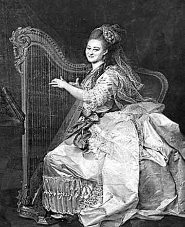 Иллюстрация к книге — Фавориты императорского двора. От Василия Голицына до Матильды Кшесинской [i_125.jpg]