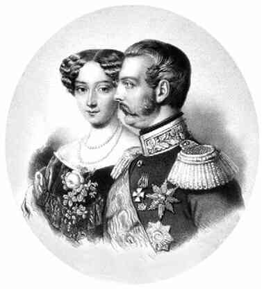 Иллюстрация к книге — Фавориты императорского двора. От Василия Голицына до Матильды Кшесинской [i_163.jpg]