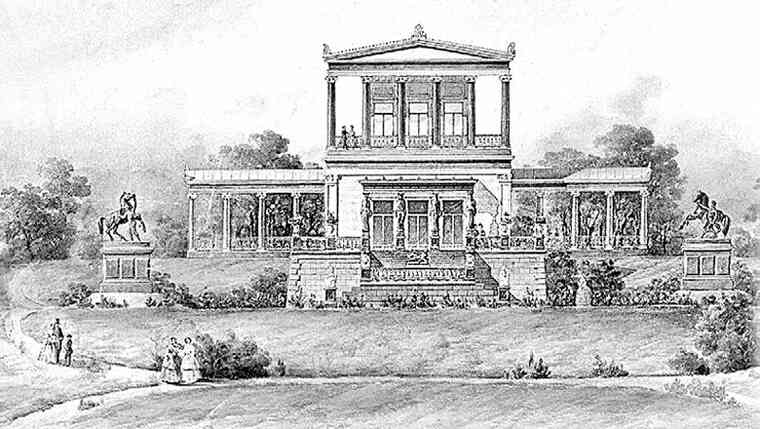 Иллюстрация к книге — Фавориты императорского двора. От Василия Голицына до Матильды Кшесинской [i_167.jpg]